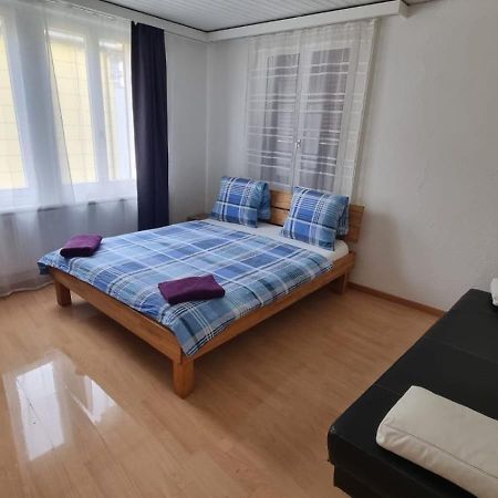 Cosy Studio 5 Mins Walking From Interlaken West Appartement Buitenkant foto