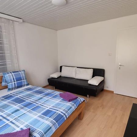 Cosy Studio 5 Mins Walking From Interlaken West Appartement Buitenkant foto