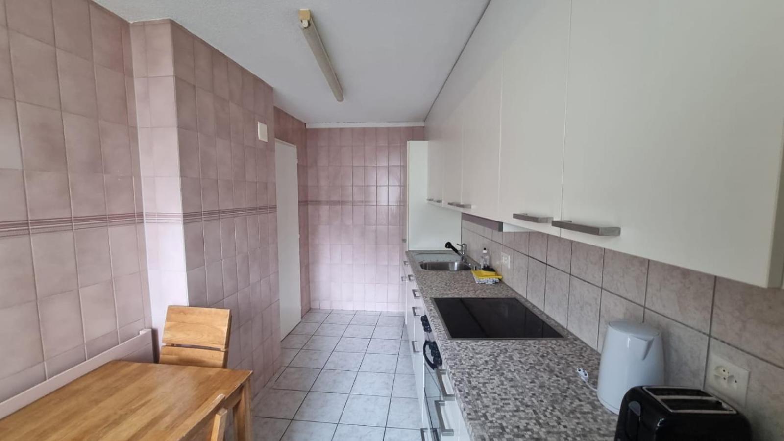 Cosy Studio 5 Mins Walking From Interlaken West Appartement Buitenkant foto