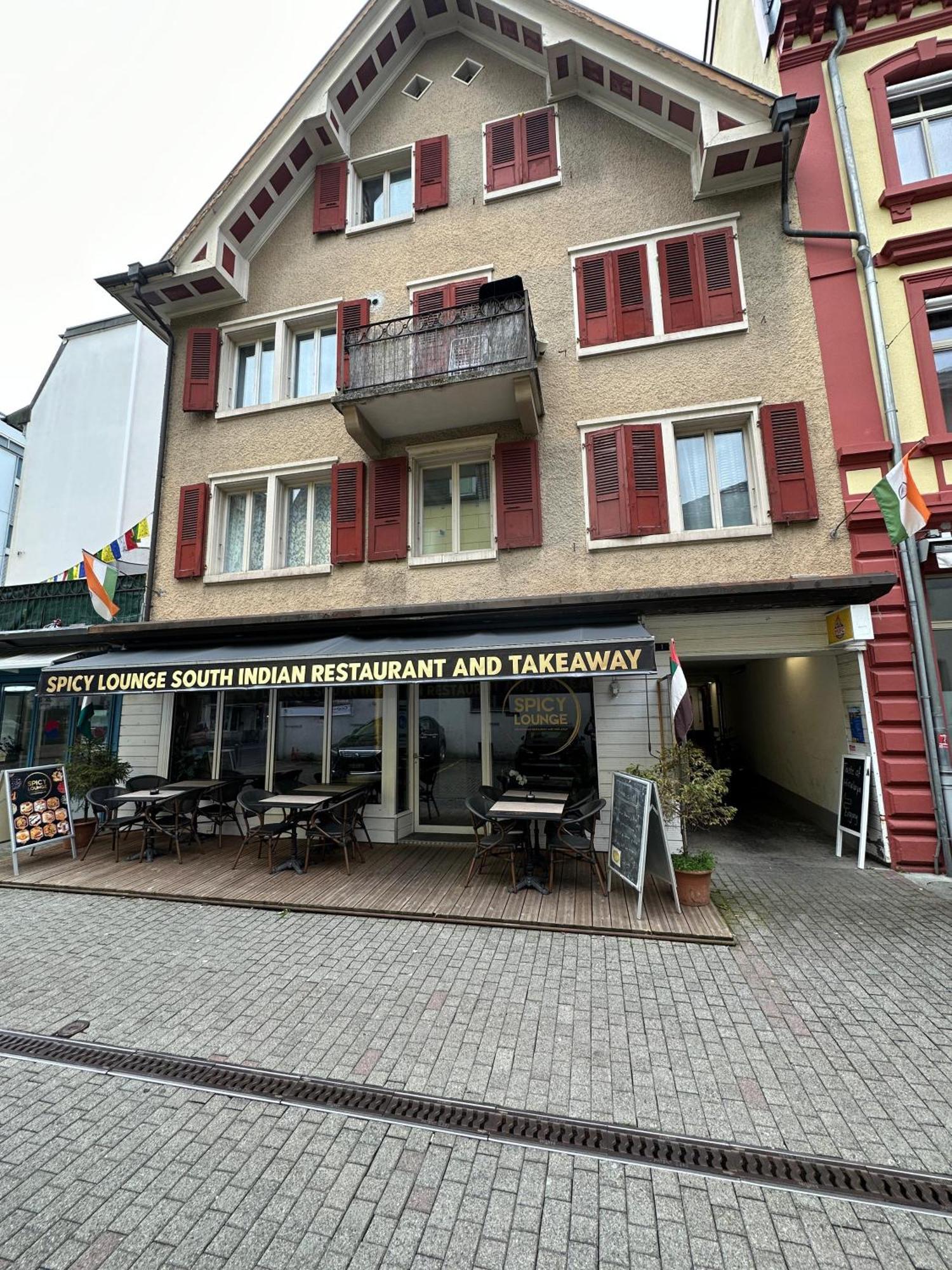 Cosy Studio 5 Mins Walking From Interlaken West Appartement Buitenkant foto